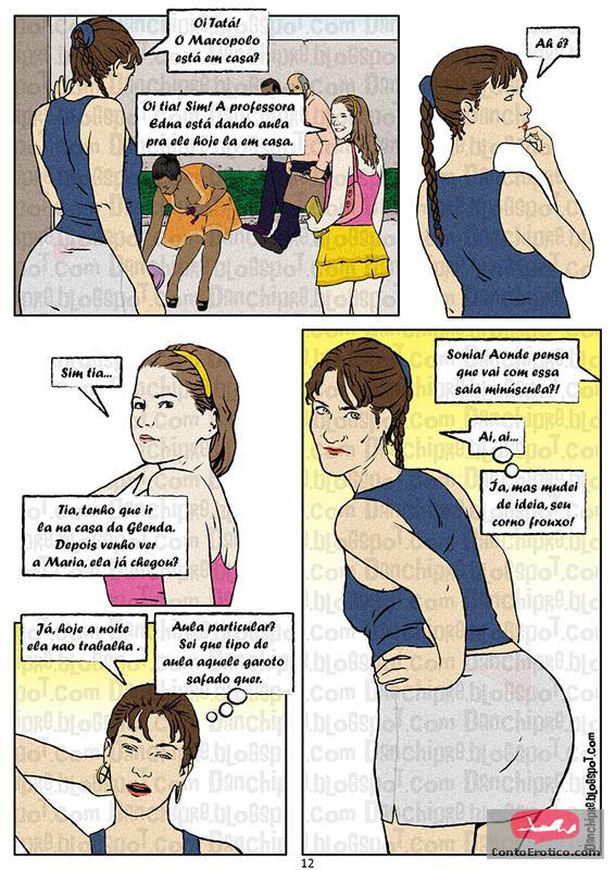 Professora fogosa sendo fotografada Professora fogosa sendo fotografada