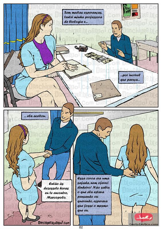 Professora fogosa sendo fotografada Professora fogosa sendo fotografada