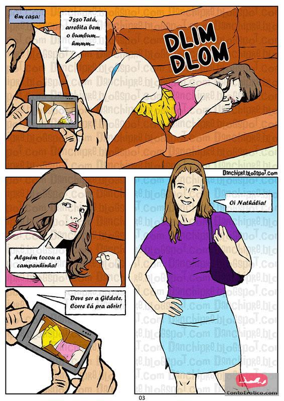 Professora fogosa sendo fotografada Professora fogosa sendo fotografada