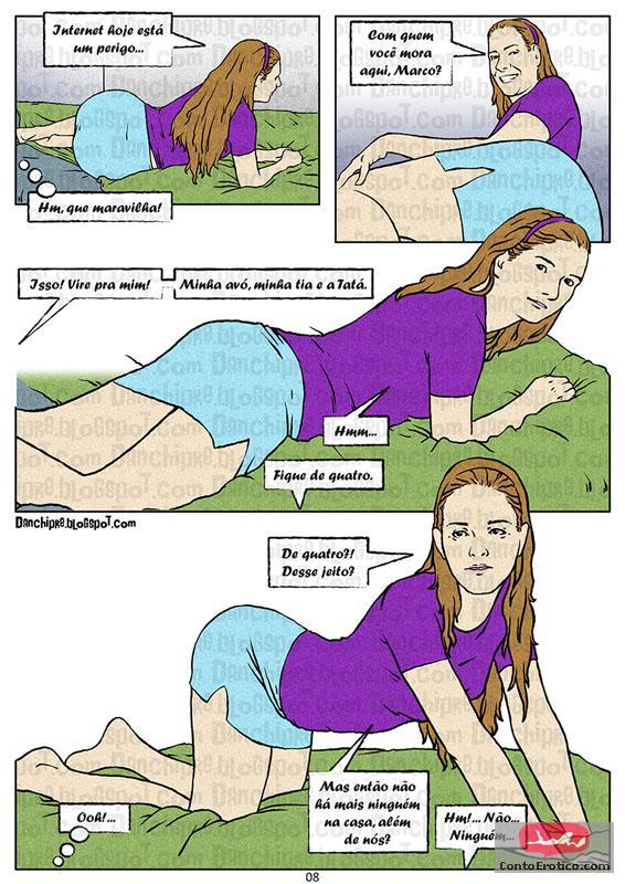 Professora fogosa sendo fotografada Professora fogosa sendo fotografada