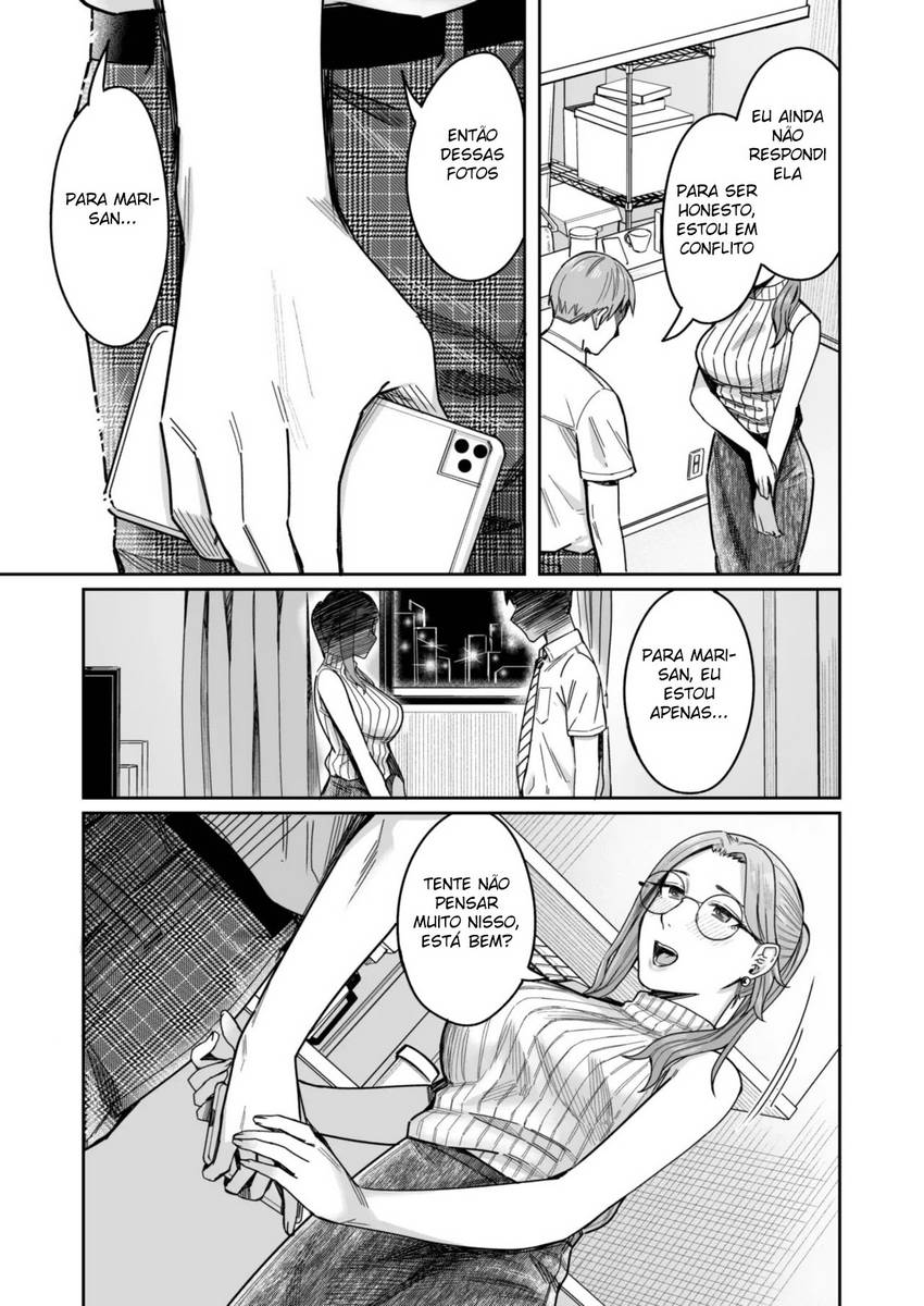 Recebendo fotos eróticas de uma desconhecida safada Recebendo fotos eróticas de uma desconhecida safada