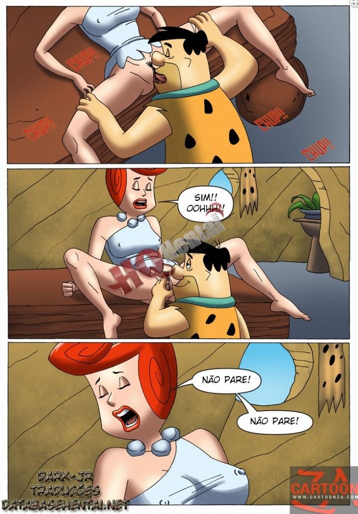 Um casamento com muito sexo em Flinstones Hentai Um casamento com muito sexo em Flinstones Hentai
