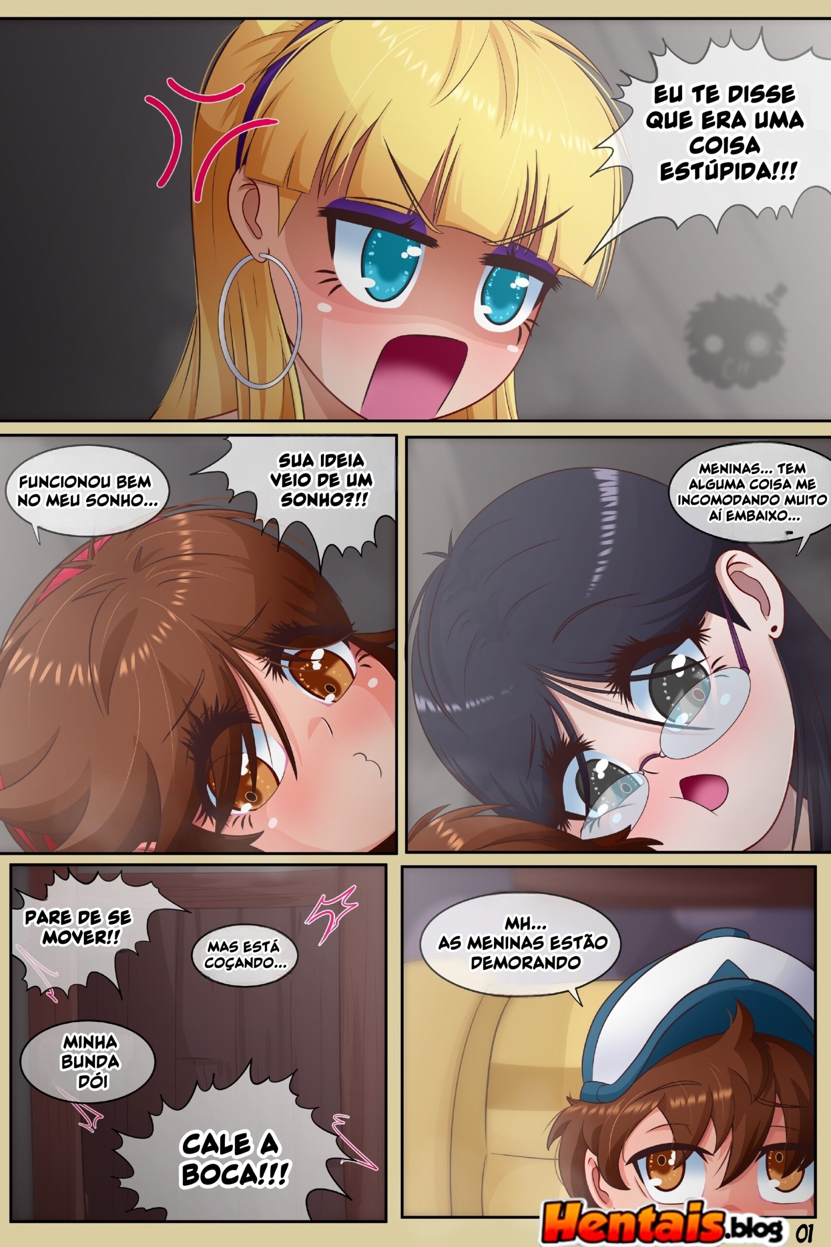 Feliz aniversário com muito tesão e orgasmo