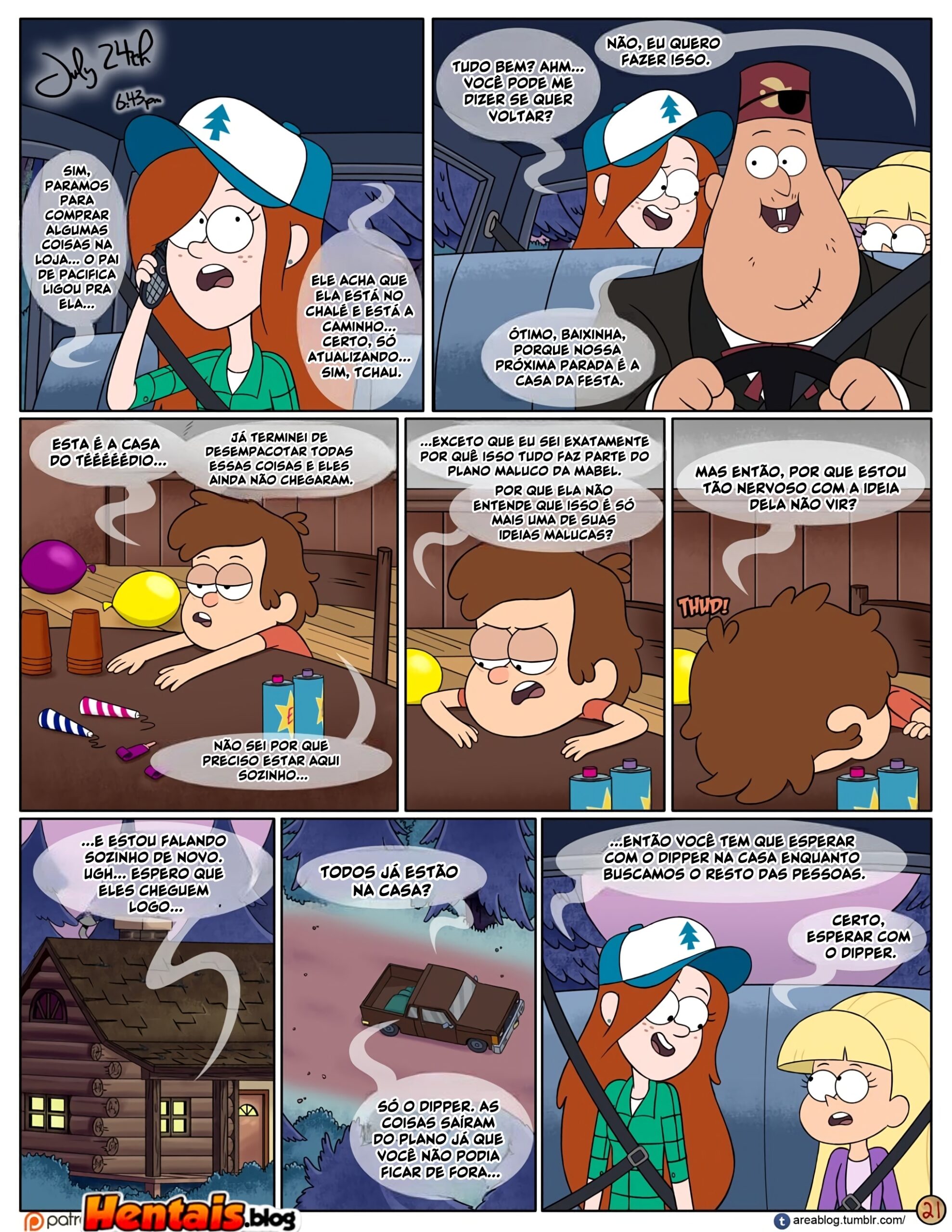 Hq de sexo de um verão com muito tesão