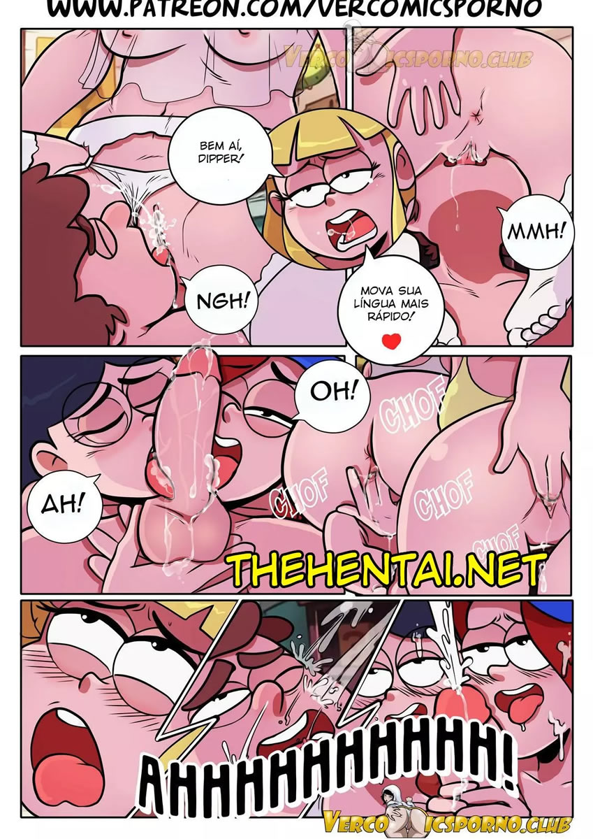 Quadrinho porno com muita fantasia sexual de verão Quadrinho porno com muita fantasia sexual de verão