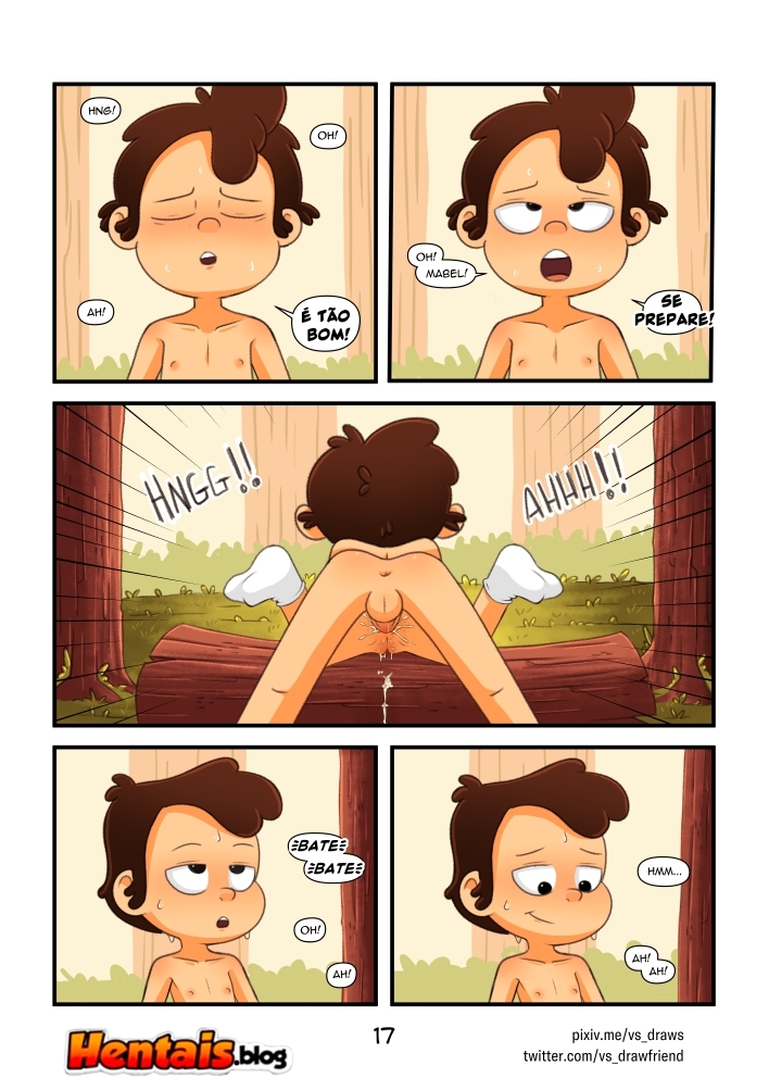 Segredos de uma floresta cheia de contos eróticos