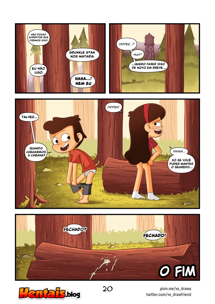 Segredos de uma floresta cheia de contos eróticos