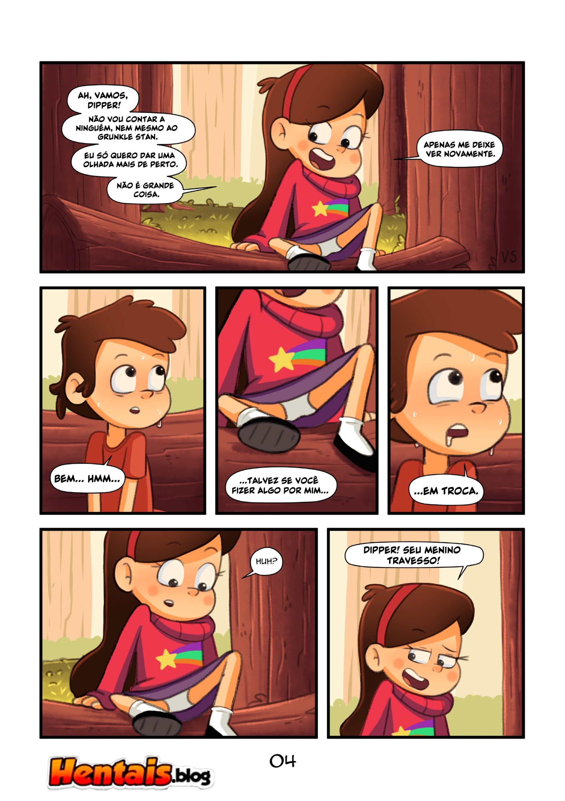 Segredos de uma floresta cheia de contos eróticos