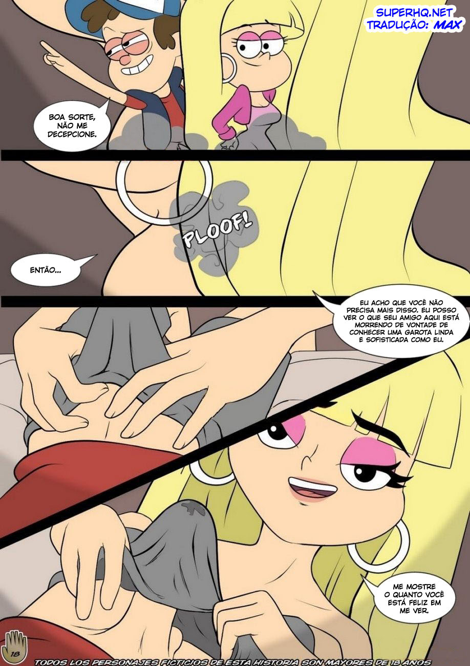 Um Verão cheio de Mistérios sexuais