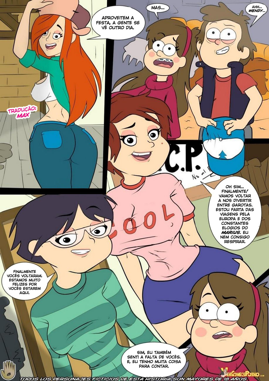 Um Verão cheio de Mistérios sexuais