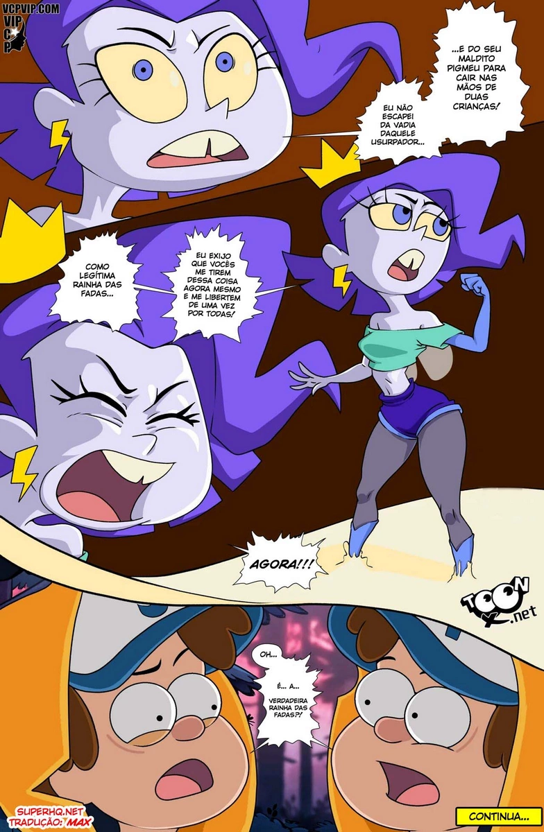 Um Verão cheio de Mistérios sexuais parte 5