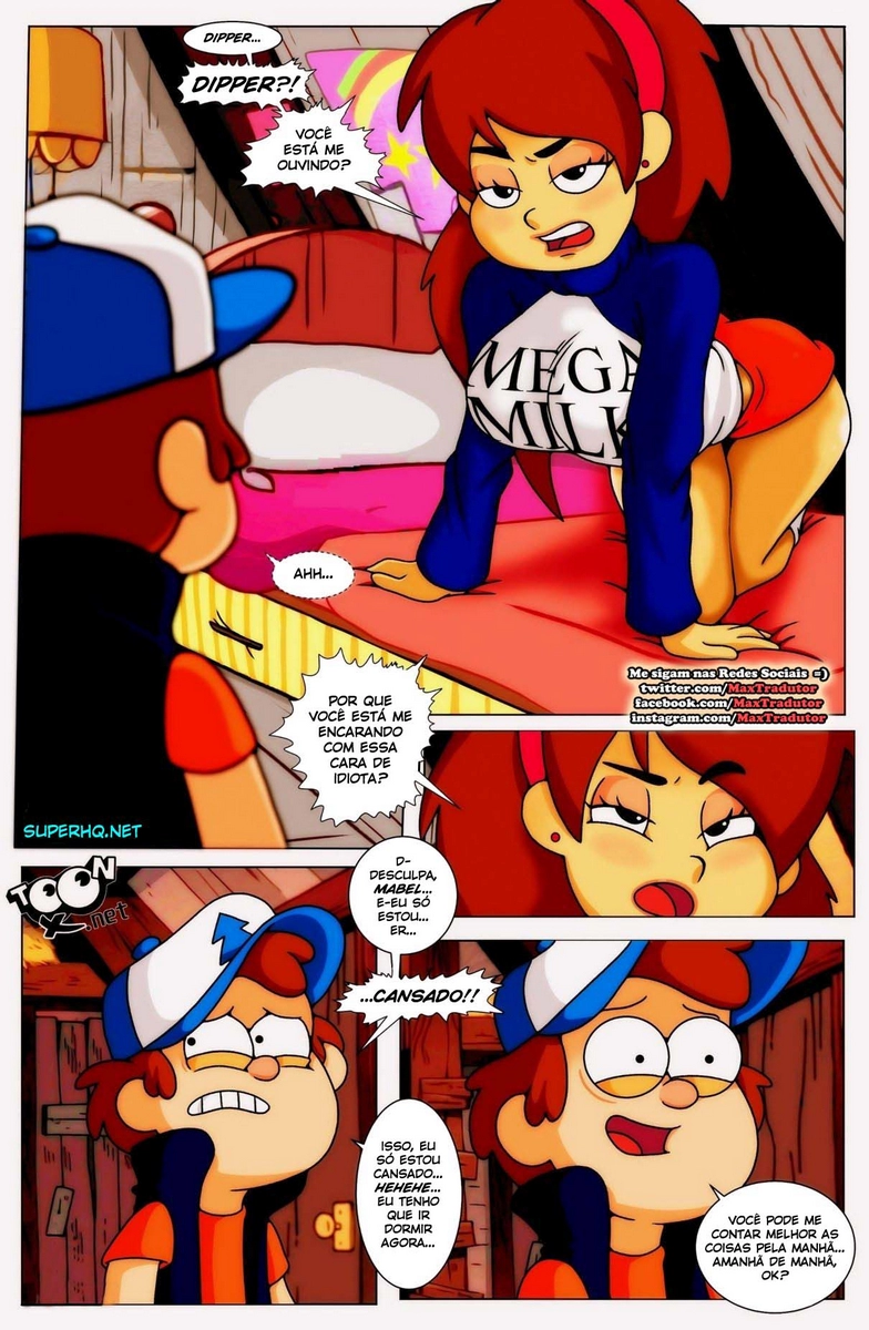 Um Verão cheio de Mistérios sexuais parte 5