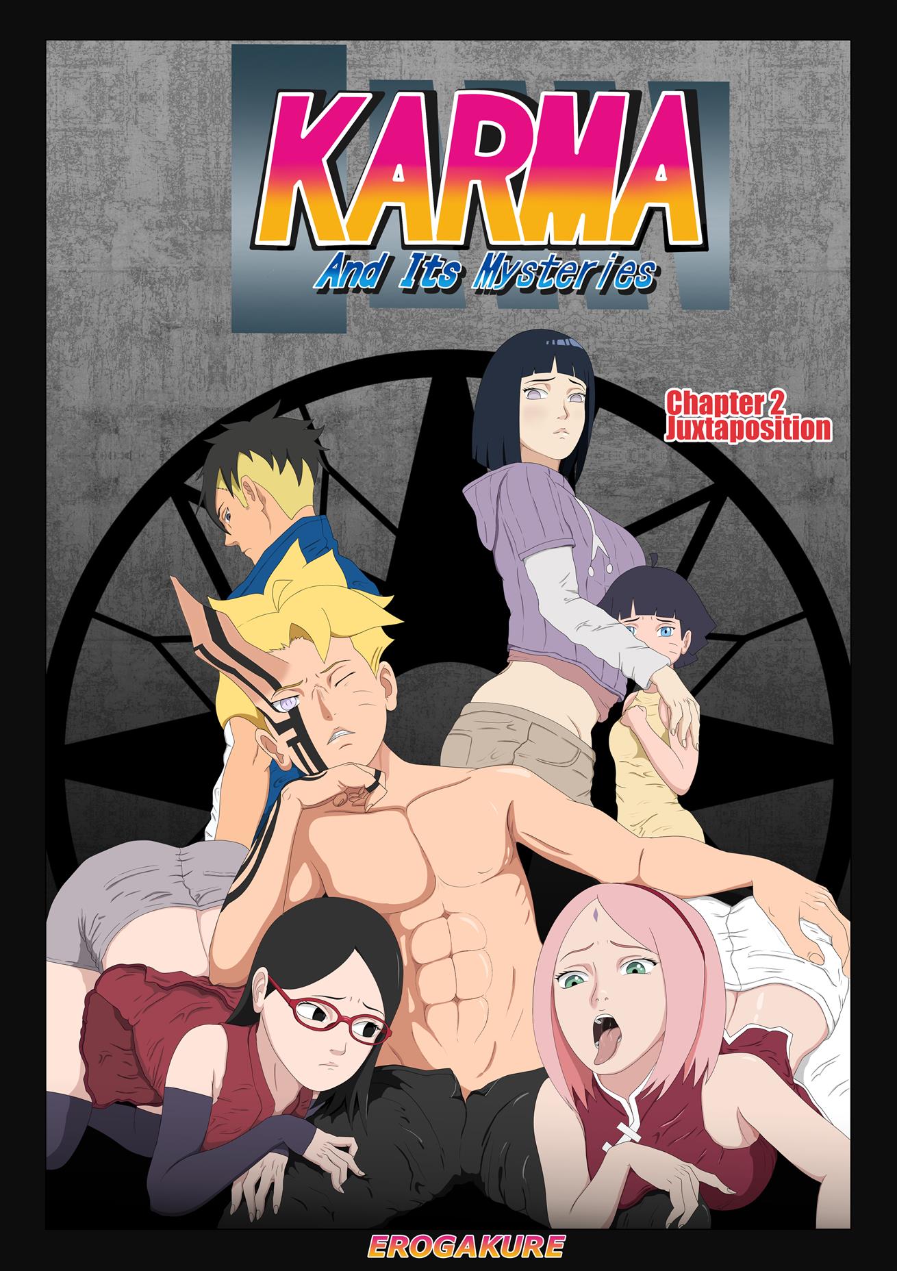 Boruto em Alta Voltagem: Sacanagem Ninja em HQ Brasileiro