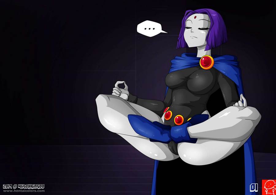 Teen Titans: O Cristal Mágico - Estelar e Ravena Descobrem os Desejos Ocultos do Cristal Proibido em HQ Brasileira