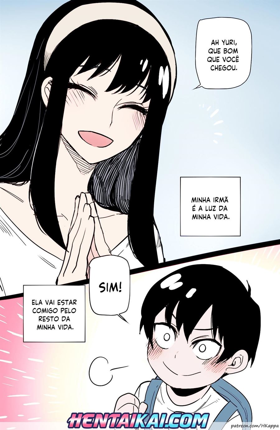 Spy x Family: Espionando as Sacanagens do Casal Safado - Em Hentai HQ