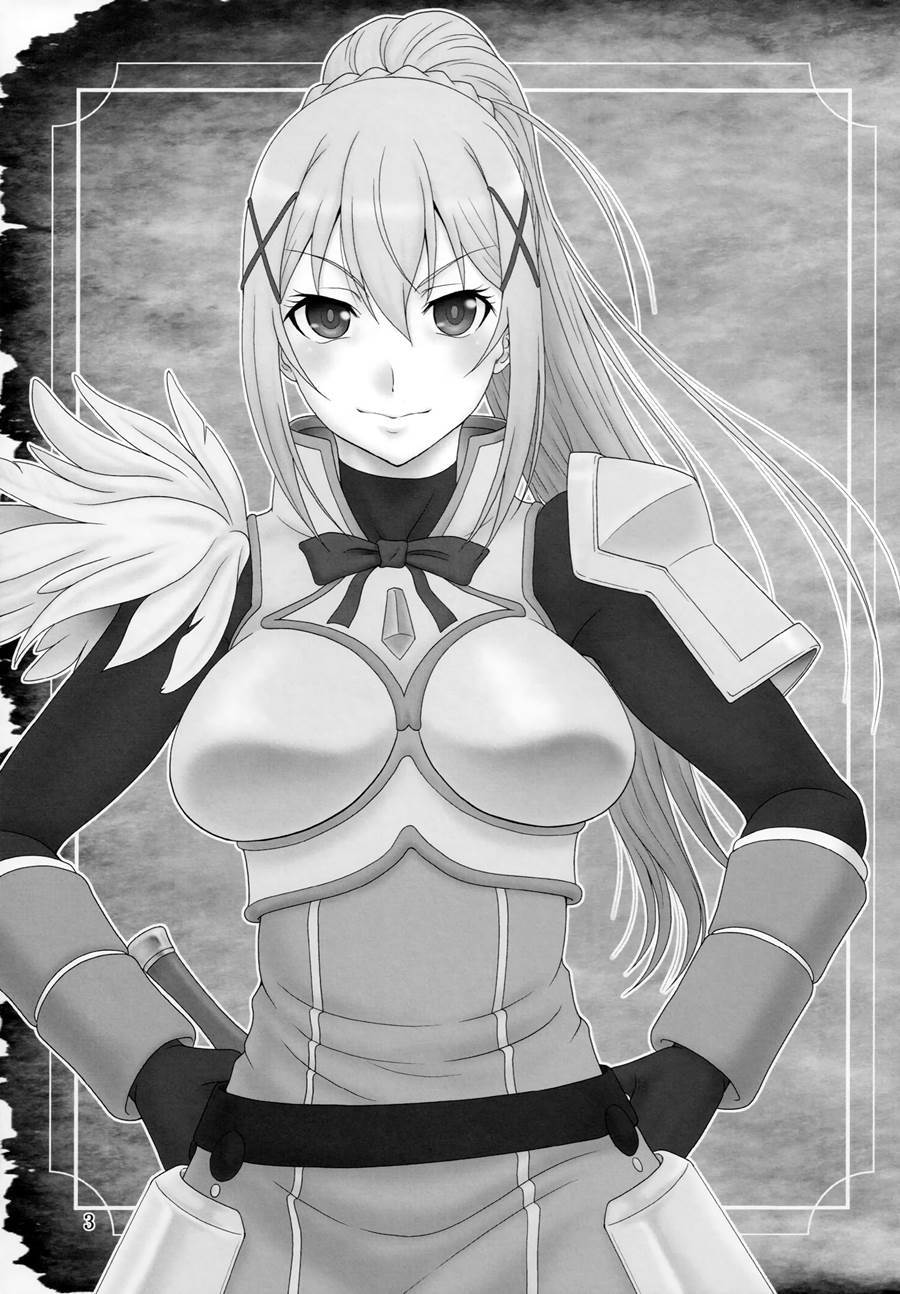 Piranha do KonoSuba Hentai: Flagrou Pau Duro e Quer Rola em HQ Brasileiro!