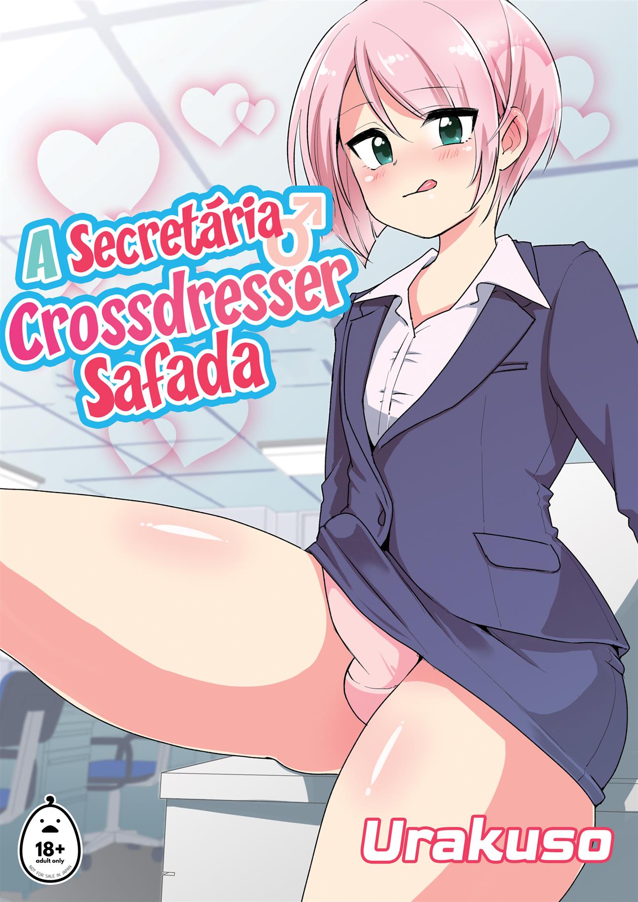 A Piranha da Secretária Mira - Explorando Todas as Suas Habilidades em Hentai HQ