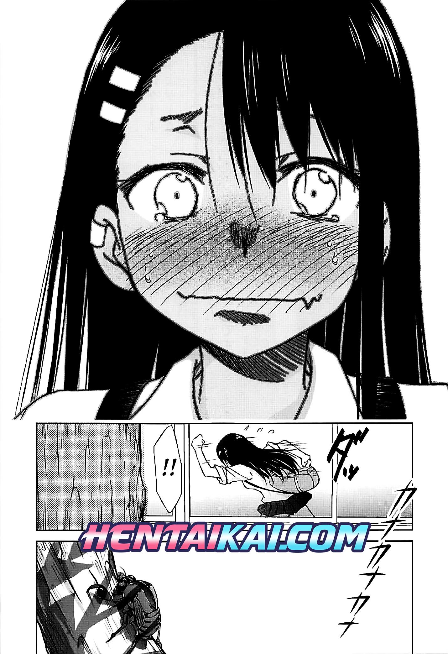 Desafio de Nagatoro: Quem Goza Primeiro? Hentai HQ Brasileiro