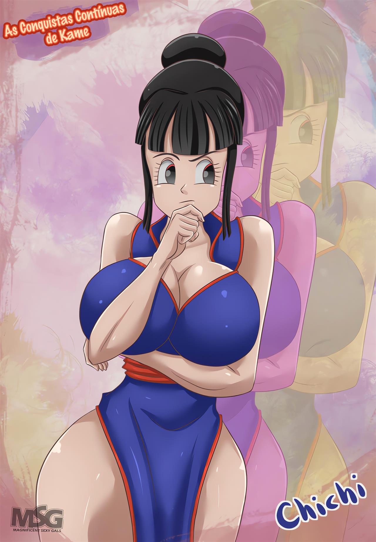 Android 18 vai levar uma surra de pica desse safado tarado em hentai HQ