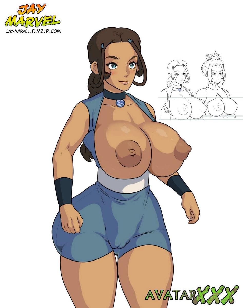 Toph e a Pica Sem Pena | Em Hentai HQ Brasileiro