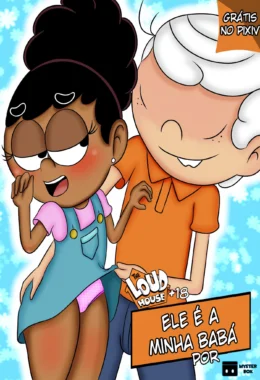 A Babá Safada do Lincoln - Hentai em HQ Brasileiro