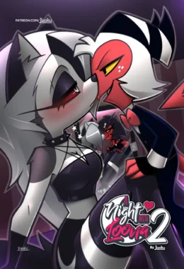 A Foda Deliciosa de Ravena e Gwen VL.2 - Ben e a Feiticeira Piranha em Hentai HQ Brasileiro