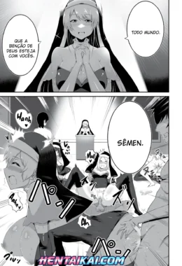 A Princesinha Piranha da Minha Irmã Mais Velha - Em Hentai HQ Brasileiro