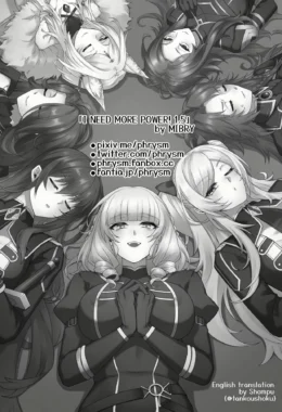 A Rainha da Sacanagem: The Eminence in Shadow Hentai HQ Brasileiro