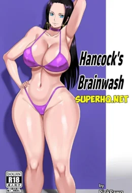 Boa Hancock Recebe Rola no Cu em Hentai HQ Brasileiro