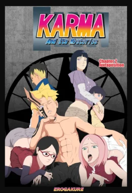 Boruto em Alta Voltagem: Sacanagem Ninja em HQ Brasileiro
