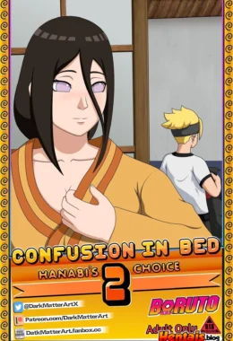 Boruto: Piranha da Tia - Confusão de Incesto em HQ Brasileiro