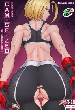 Cammy versus Bison: A Dominação da Piranha Gostosa em Hentai HQ Brasileiro