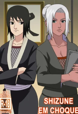 Competição da Vila: Tsunade e Naruto Pornô em Hentai HQ Brasileiro