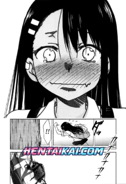 Desafio de Nagatoro: Quem Goza Primeiro? Hentai HQ Brasileiro