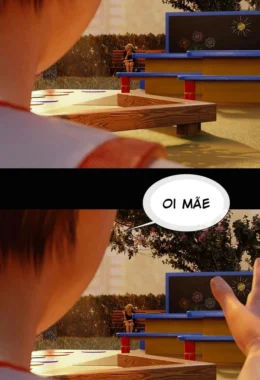 Descobrindo segredos obscuros da mamãe com a Viúva Negra - Parte 5 em Hentai HQ
