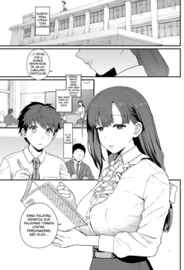 Ensinamentos Seletivos: Orgia e Sexo sem Limites" em Hentai HQ