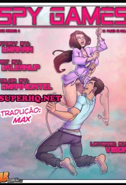 Espertezas de um espião 2