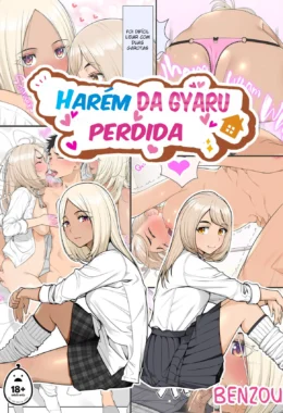 Gyaru Perdida: Orgia de Prazer e Luxúria em Hentai HQ Brasileiro