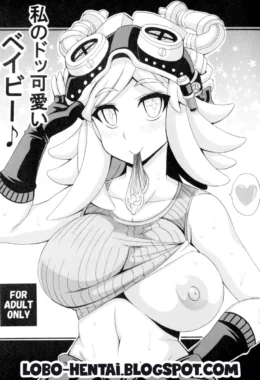 Hatsume da cuidados muito especiais para Midorya