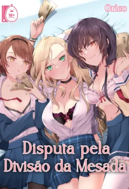 Mesada da Piranha Safada - Nayu e a Piroca da Discórdia em Hentai HQ Brasileiro