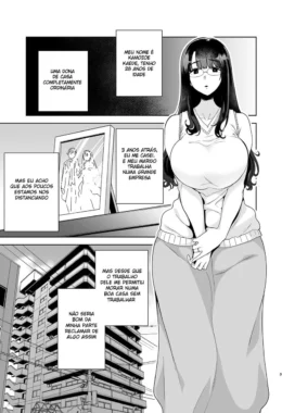 Milf Safada e a Rola do Estudante de Intercâmbio