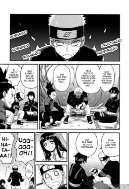 Naruto: Fodendo a Hinata na Hidromassagem - Hentai HQ Brasileiro