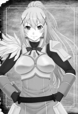 Piranha do KonoSuba Hentai: Flagrou Pau Duro e Quer Rola em HQ Brasileiro!