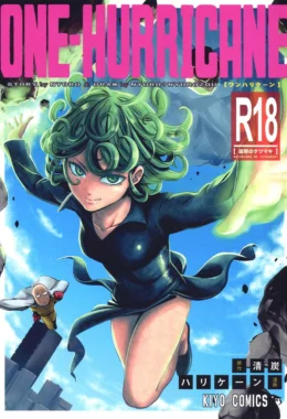 Piranhas de One Punch Man são Sequestradas e Usadas por Vilões Tarados em Hentai HQ Brasileiro