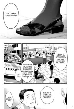 Quiroprata e a Piranha da Paciente: Triângulo de Rola em Hentai HQ
