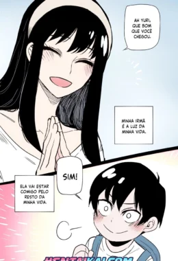 Spy x Family: Espionando as Sacanagens do Casal Safado - Em Hentai HQ