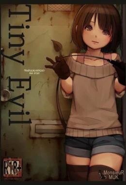 Tiny Evil Fudendo a Succubus: A Última Transa Antes do Fim - Hentai HQ Brasileiro