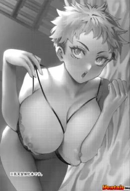 Trepada Épica entre Yuuji Itadori e Satoru Gojo em Jujutsu Kaisen Hentai HQ Brasileiro