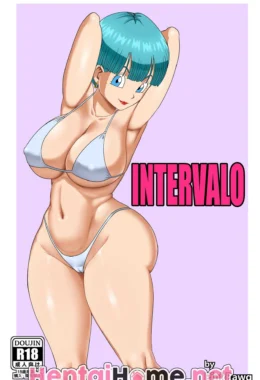 Vegeta convencido pela Buceta da Piranha da Bulma em Hentai HQ Brasileiro