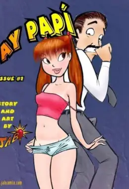 Ay Papi 01 quadrinhos eróticos incesto o inicio – Ay Papi Quadrinhos – Todo Traduzido